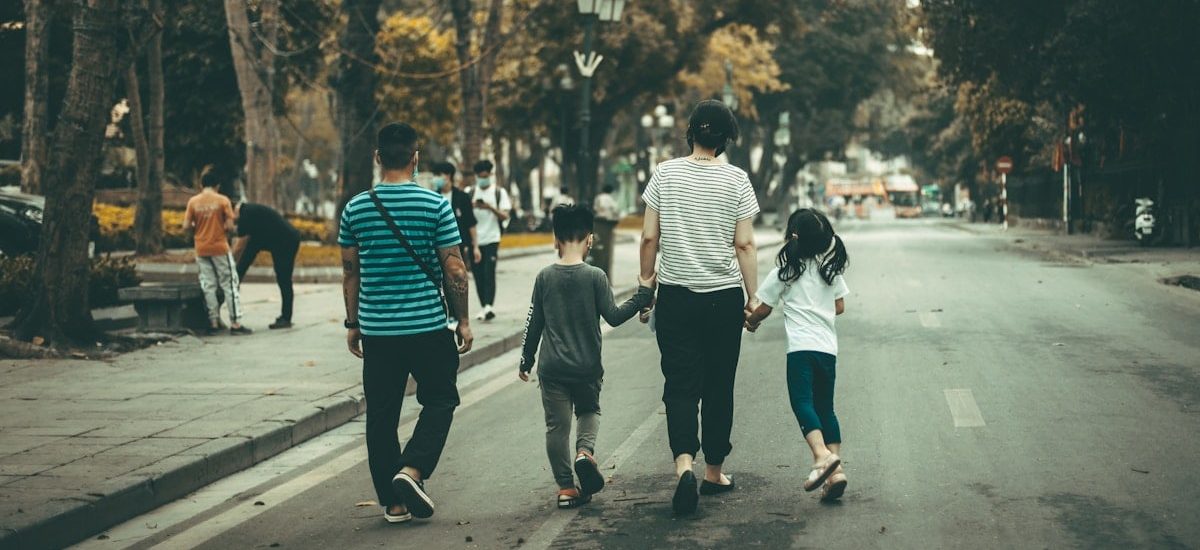 people walking on street during daytime